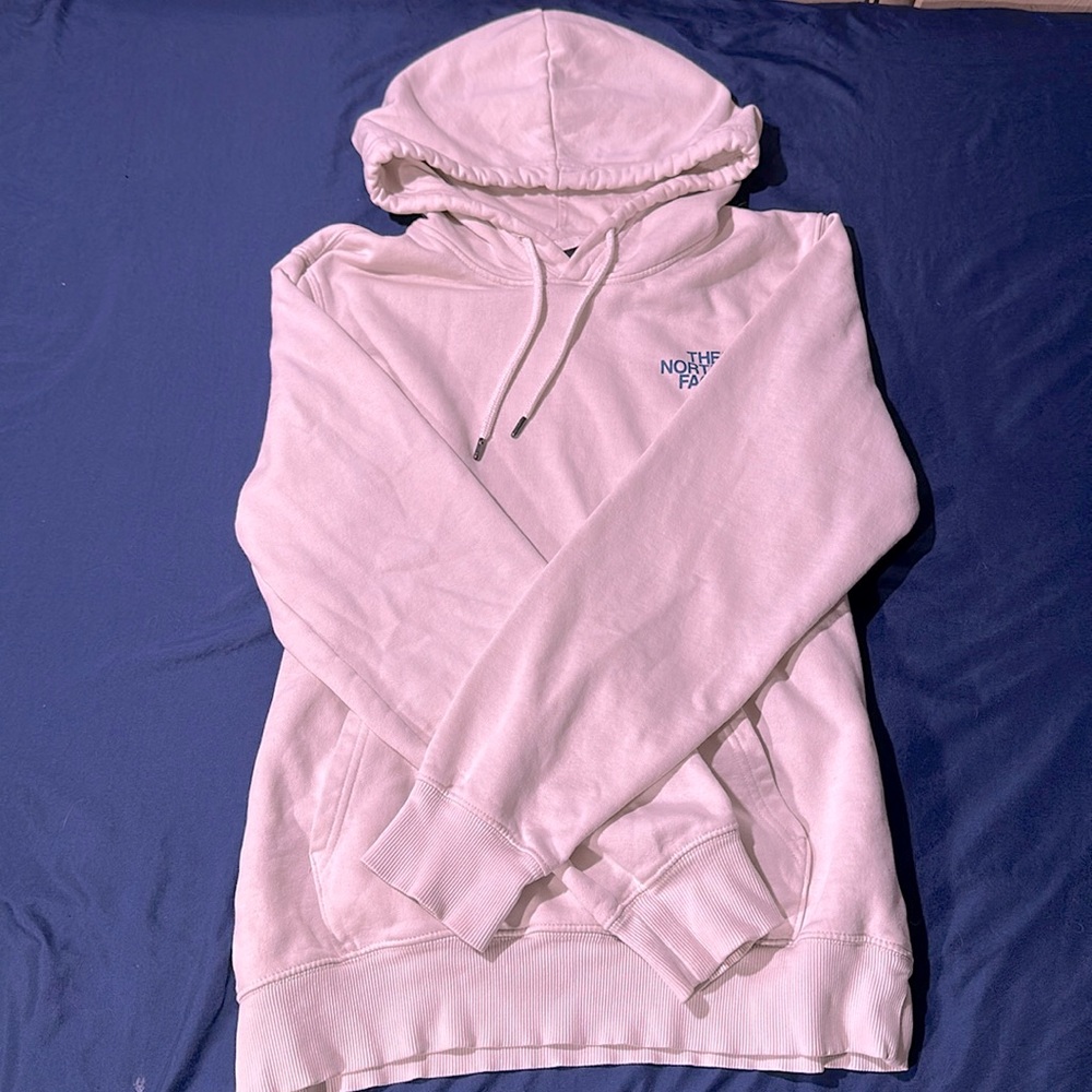 North Face Never Stop Exploring Hoodie